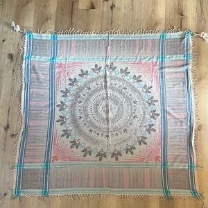 Zadig & Voltaire Scarf / Shawl / Keffiyeh